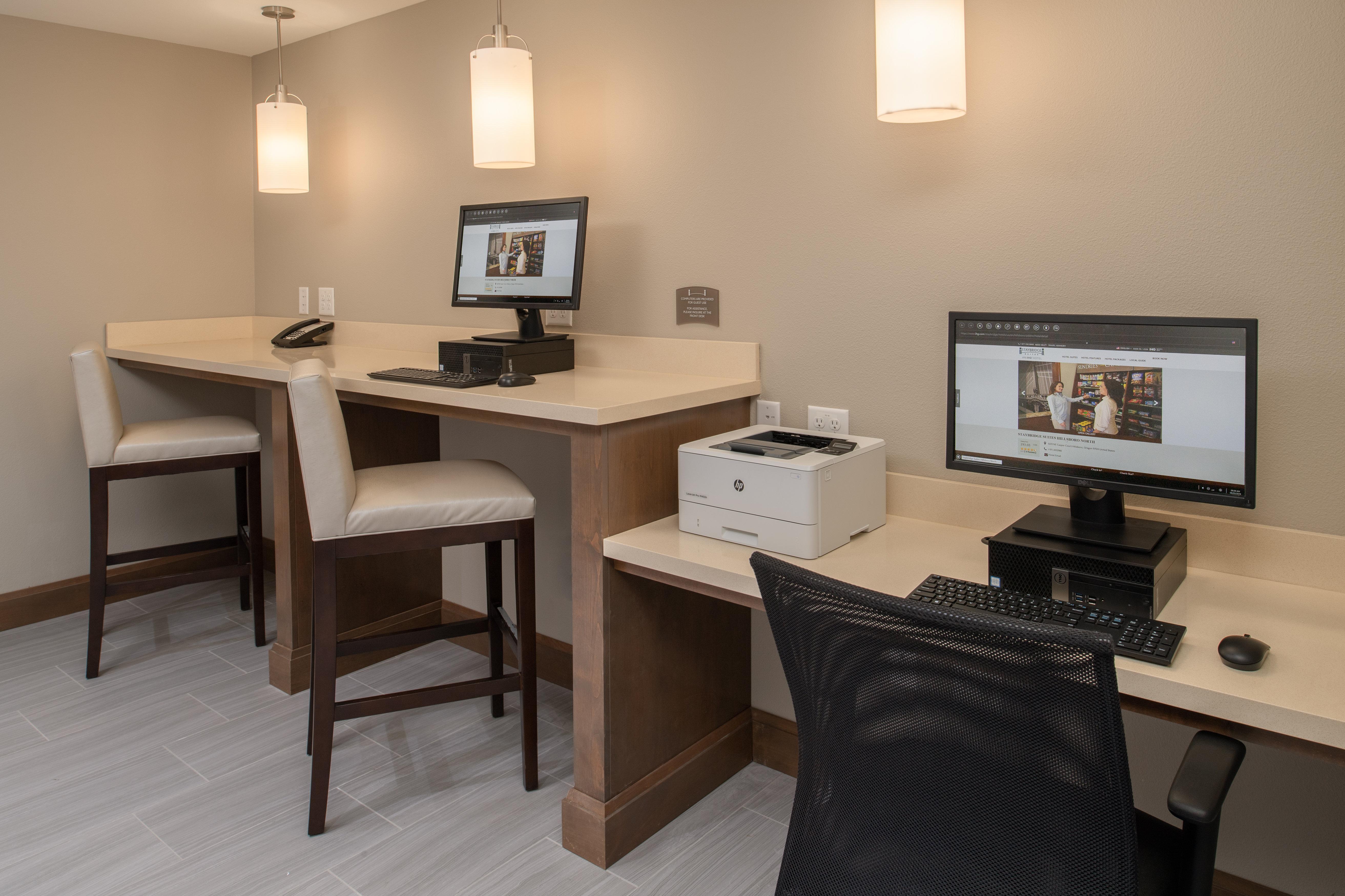 Staybridge Suites - Hillsboro North By Ihg Ngoại thất bức ảnh