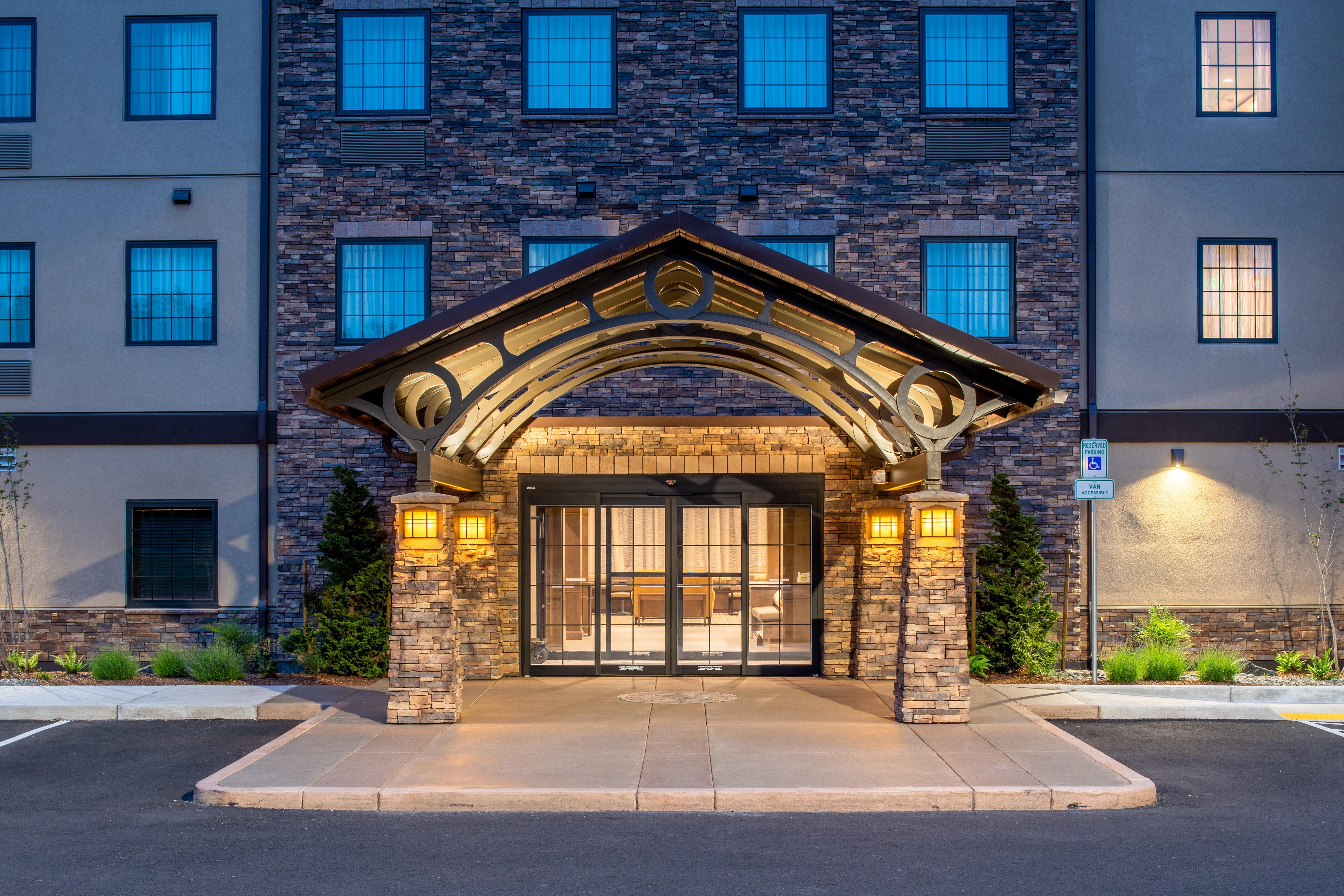 Staybridge Suites - Hillsboro North By Ihg Ngoại thất bức ảnh